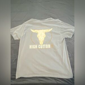 Western tee size xl
